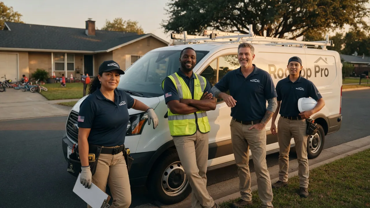 Roof Repair in Odem, TX near me